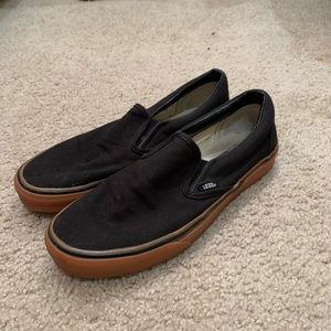 Vans Slip-on Gum